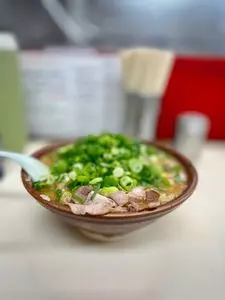 ラーメン 大栄 本店