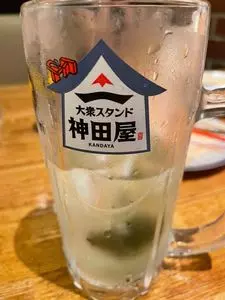 大衆スタンド 神田屋 渋谷センター街店