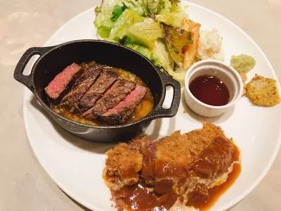 神戸ステーキ メリカン