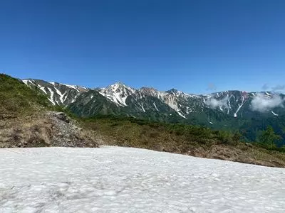 村営八方池山荘