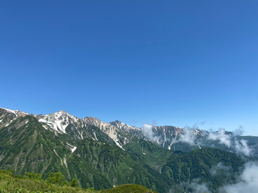 かよこさんが投稿した村営八方池山荘に関する口コミの画像