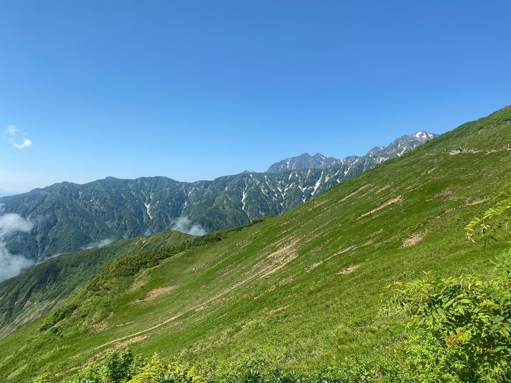 かよこさんが投稿した村営八方池山荘に関する口コミの画像
