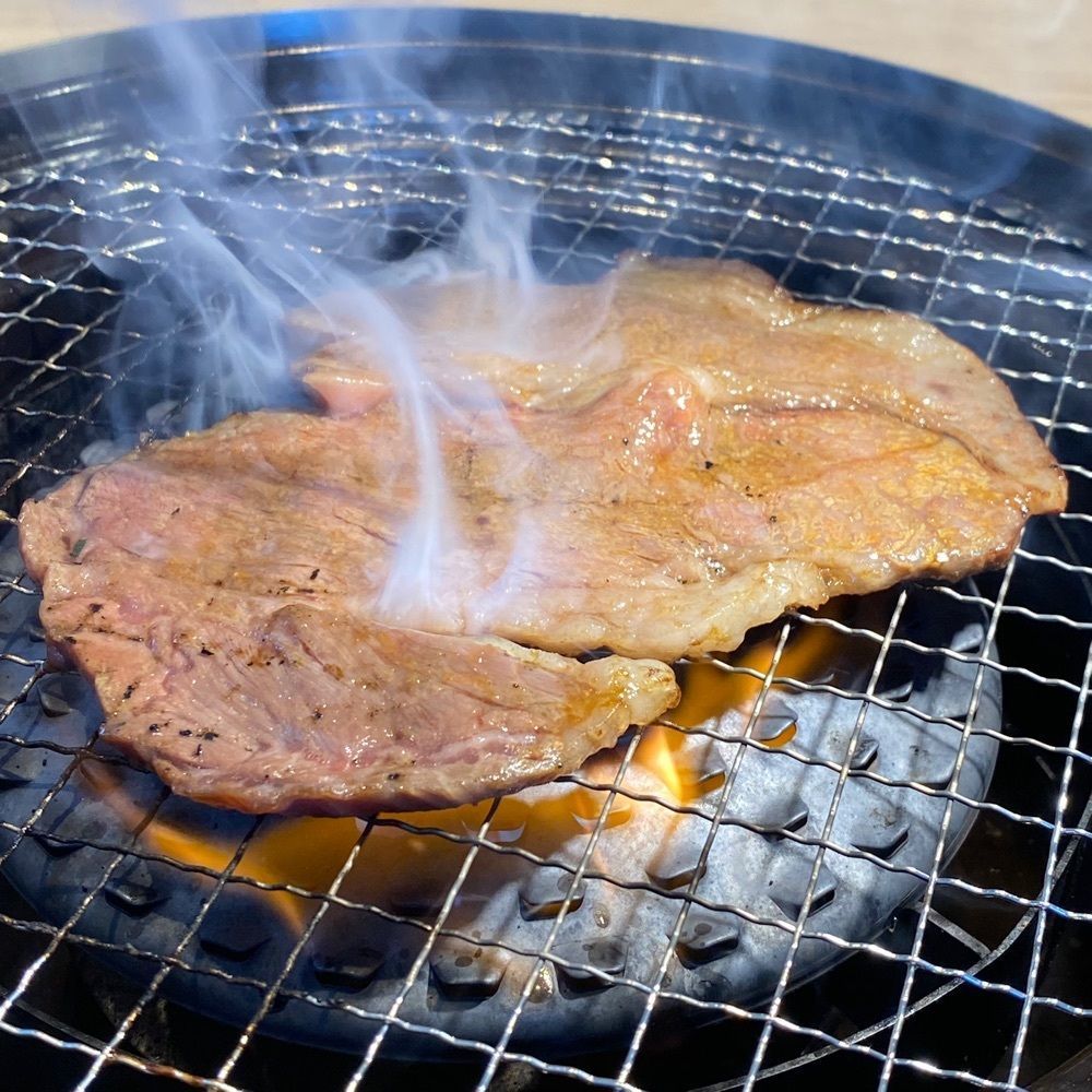 鉄道王さんが投稿した国産牛焼肉くいどん 北名古屋店に関する口コミの画像