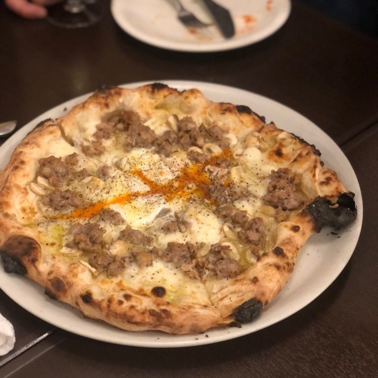 sacamoさんが投稿したPST 東麻布（Pizza Studio Tamaki ピッツァ スタジオ タマキ）に関する口コミの画像