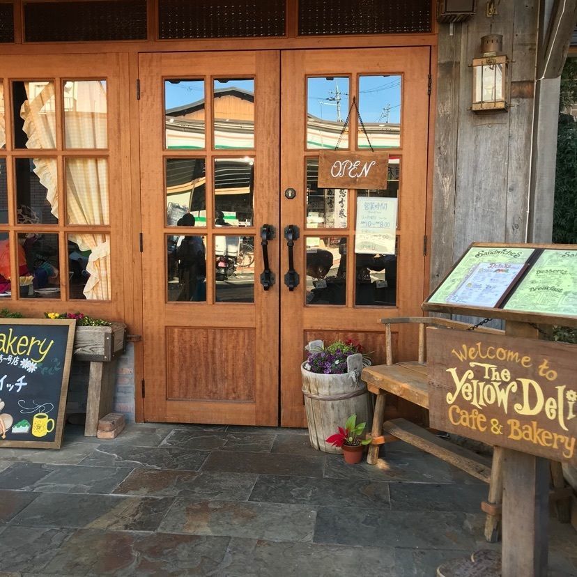 ソラゼンⅡさんが投稿したザ・イエローデリ（The Yellow Deli）に関する口コミの画像