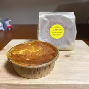 パリの洋菓子
