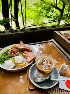 バーミリオンカフェ（Vermillion - cafe.）