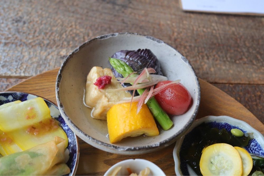 あっけさんが投稿した食堂ヒトトに関する口コミの画像
