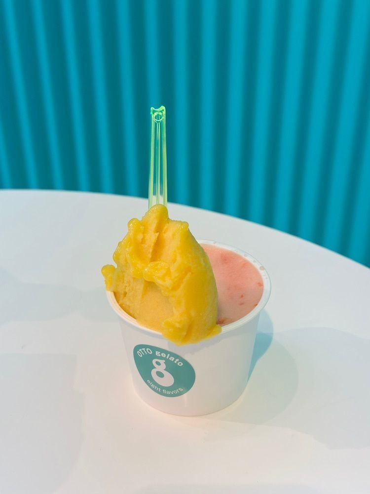 あんよさんが投稿したOTTO gelato オットジェラート（オットジェラート）に関する口コミの画像