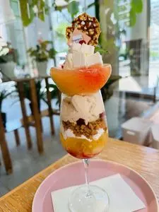 リジョイス（rejoyce　桜十字福岡病院カフェ）