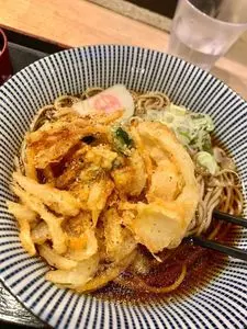 そばいち エキュート赤羽店