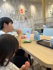 モスバーガー フレスポ函館戸倉店