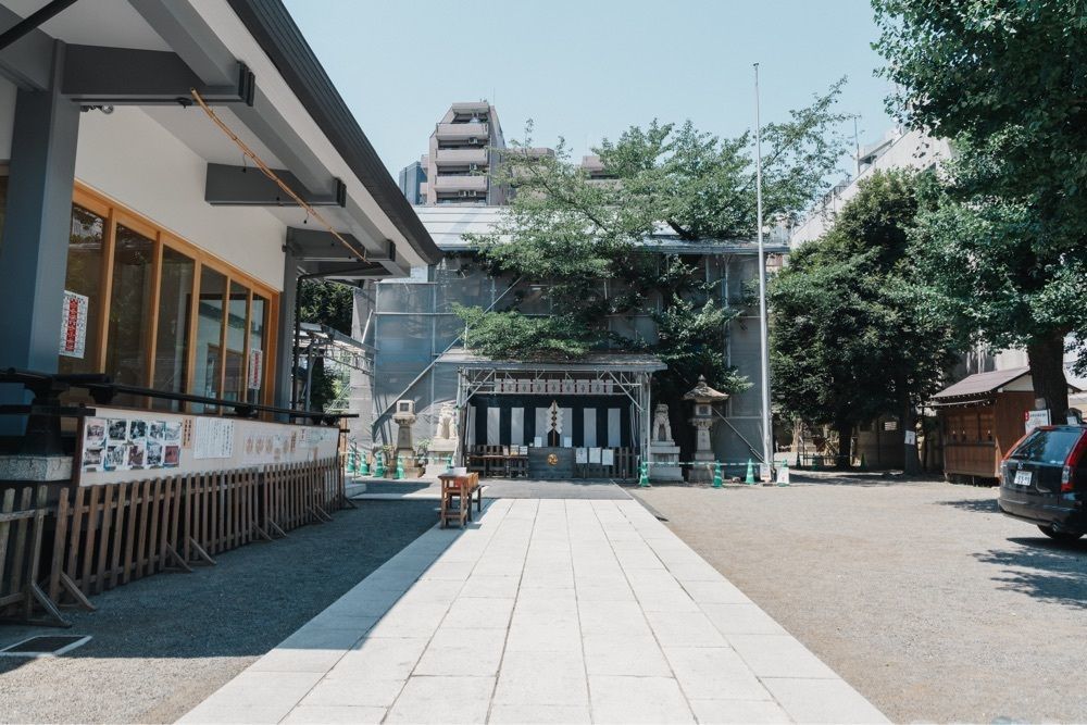 きゃっさーさんが投稿した天祖神社に関する口コミの画像