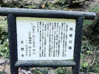 桃尾の滝