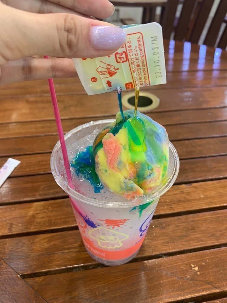 toritoritoripさんが投稿したサーティワンアイスクリーム 府中くるる店に関する口コミの画像