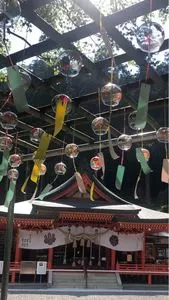 金桜神社