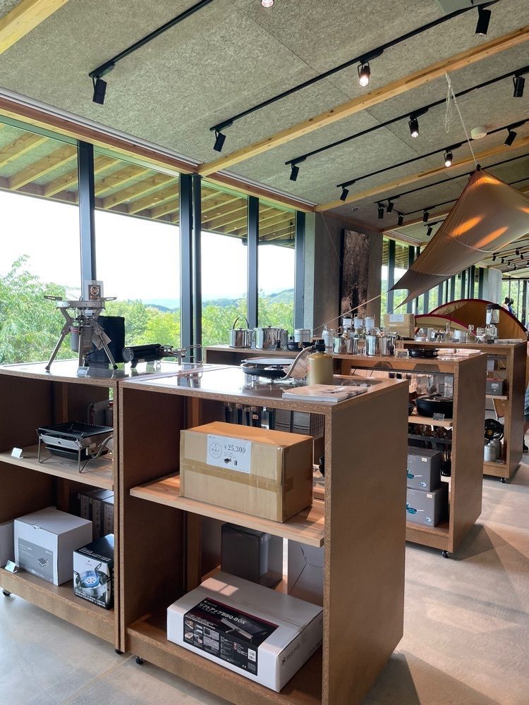 お出かけ名古屋人さんが投稿したスノーピーク カフェ 豊田鞍ケ池店（Snow peak cafe【旧店名】Snow Peak Eat）に関する口コミの画像
