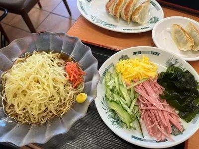 日高屋 成増北口店