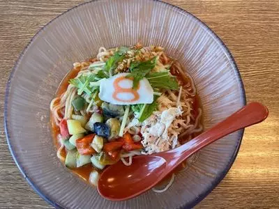 ８番らーめん 入江店