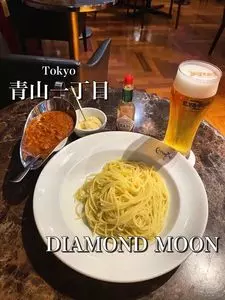ダイヤモンドムーン（DIAMOND MOON）
