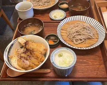 蕎麦と鶏 はんさむ 下北沢