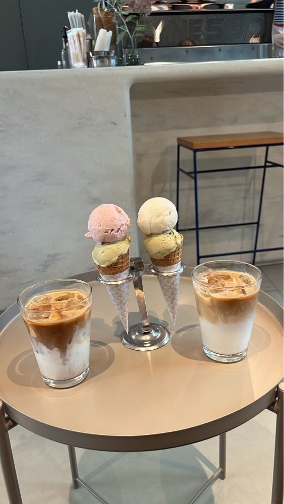 halunchさんが投稿したBole COFFEE&ICE CREAM（ボール コーヒー&アイスクリーム）に関する口コミの画像
