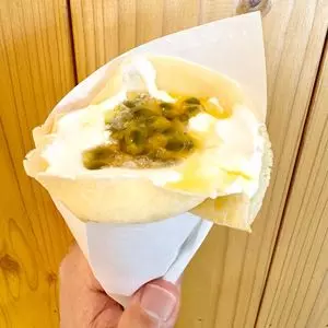 ルアナ クレープ（LUANA Crepe）