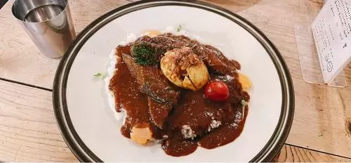 茄子おやじ（ナスオヤジ）