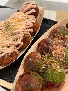 築地銀だこ ららぽーと豊洲店