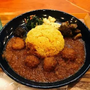 ホールスパイスカレー青藍（【旧店名】スパイスカレー青藍）
