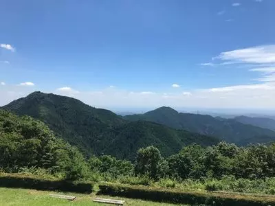 長尾平展望台 3枚目