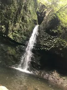 七代の滝 3枚目