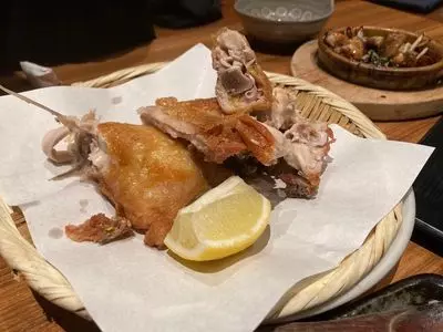 炭火やきとり 伝兵衛 南店