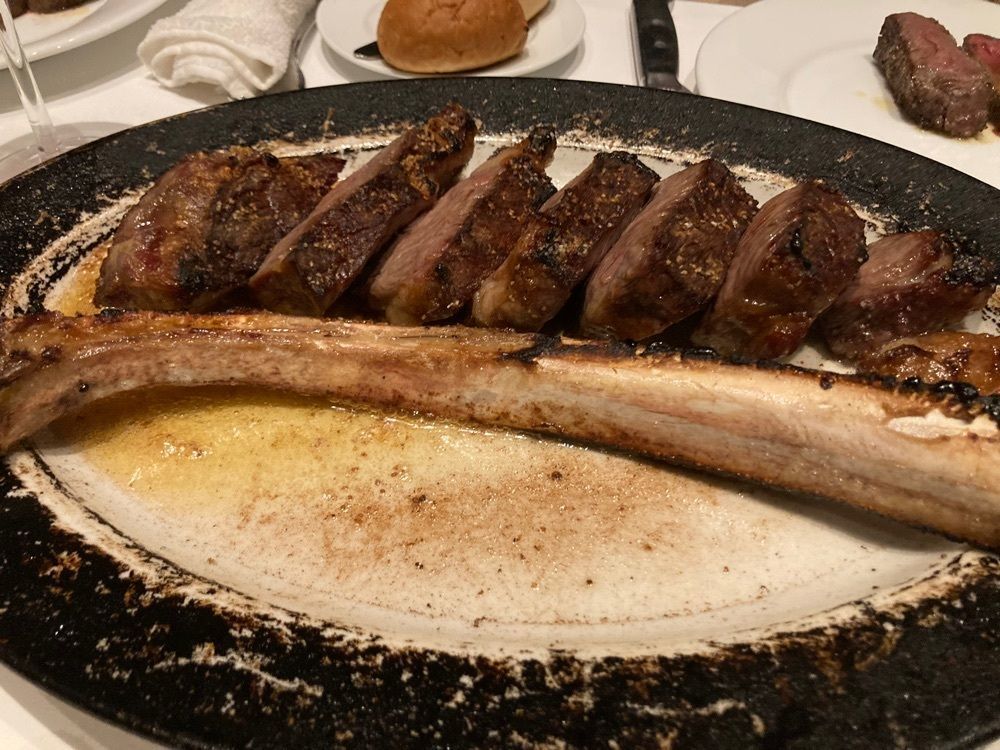 t_sugiuraさんが投稿したEmpire Steak House Roppongi（エンパイア ステーキ ハウス）に関する口コミの画像