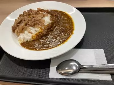 松屋 新宿靖国通り店