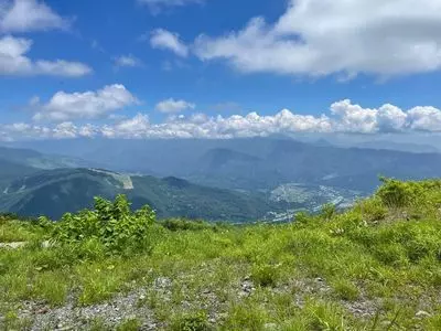 白馬八方尾根