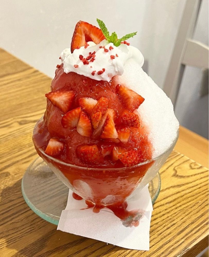 ayu.latteさんが投稿したベツバラ。（sweets cafe&bar）に関する口コミの画像