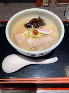 らーめん山頭火 旭川本店（さんとうか）