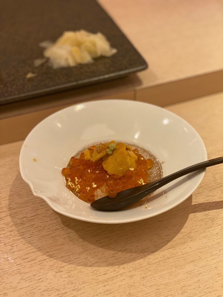 seigoさんが投稿した六本木 すし巽（タツミ）に関する口コミの画像