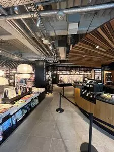スターバックス コーヒー 六本木 蔦屋書店（STARBUCKS COFFEE）
