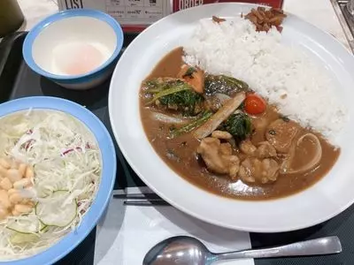 マイカリー食堂 西新宿タワー60店