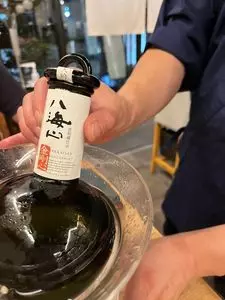 栄の串 せぶん