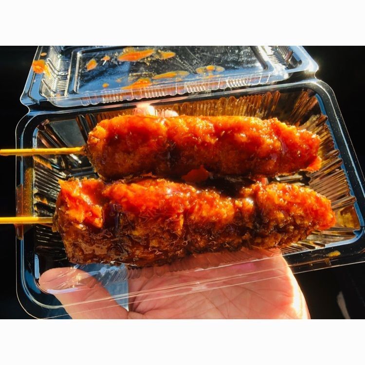 サトツルさんが投稿したいでい焼きそば店に関する口コミの画像