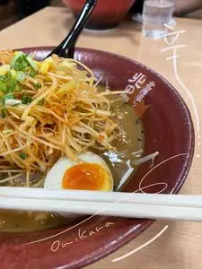 北海道らーめん 北の恵み