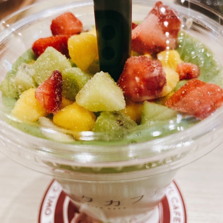 みーなさんが投稿したオールカフェ×タニタカフェ 呉店に関する口コミの画像