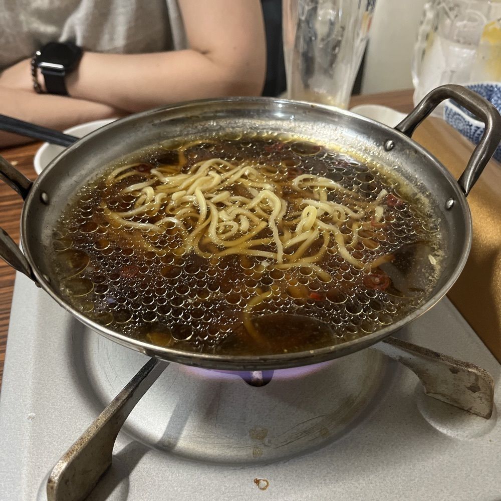 ロッシフミさんが投稿したもつなべ 旦過に関する口コミの画像