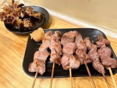やきとん まるわ