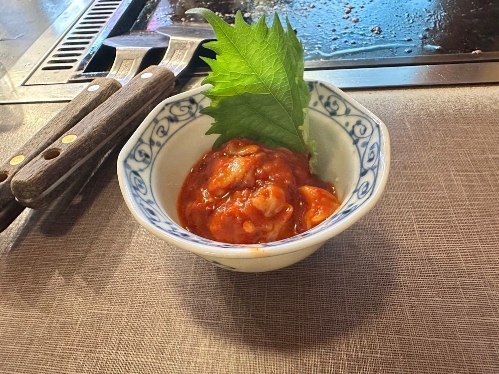 MJさんが投稿した月島もんじゃ もへじ 上野分店に関する口コミの画像