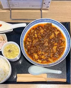 麻婆豆腐シン