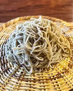 そば切り文目堂（あやめどう）